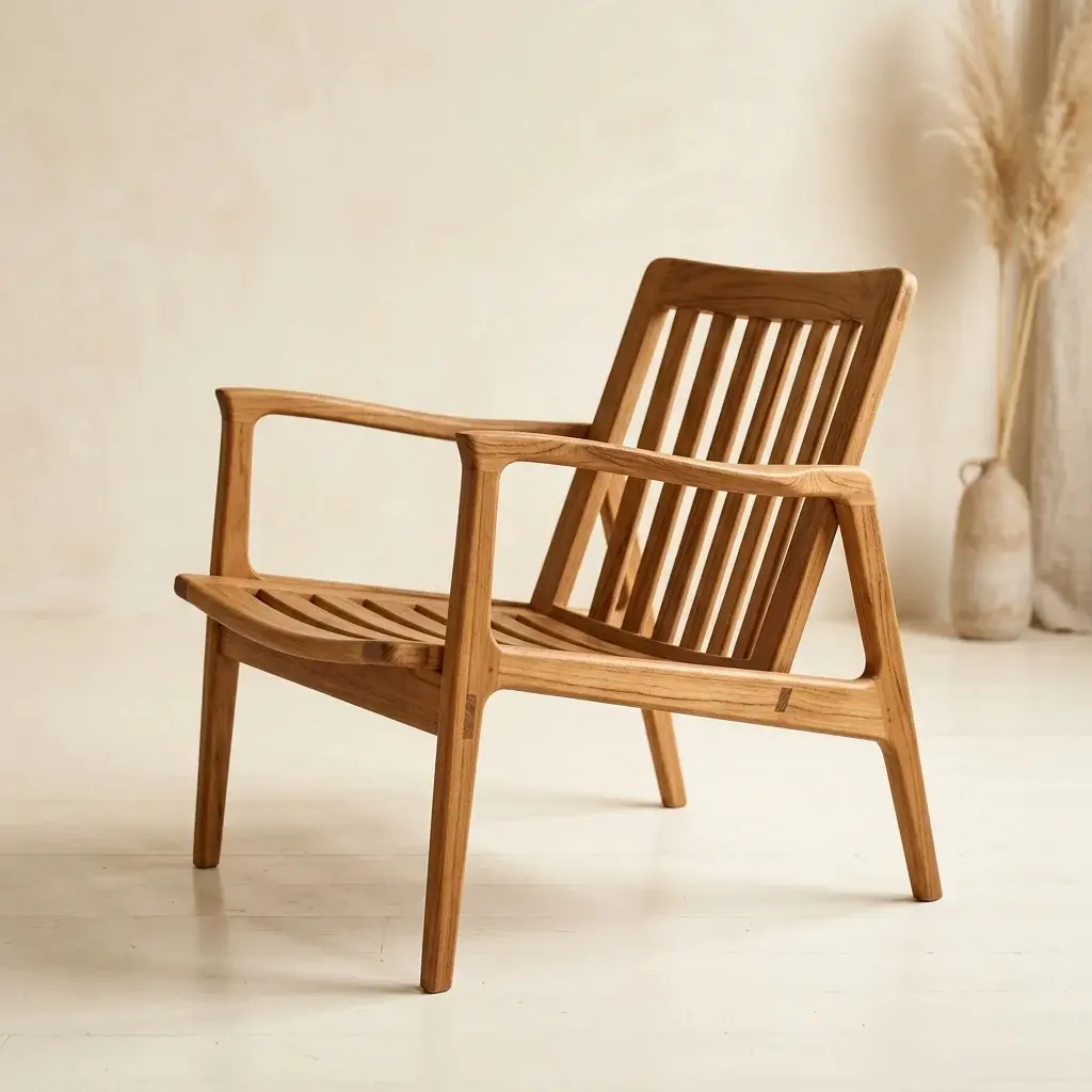 Garnus chair styling