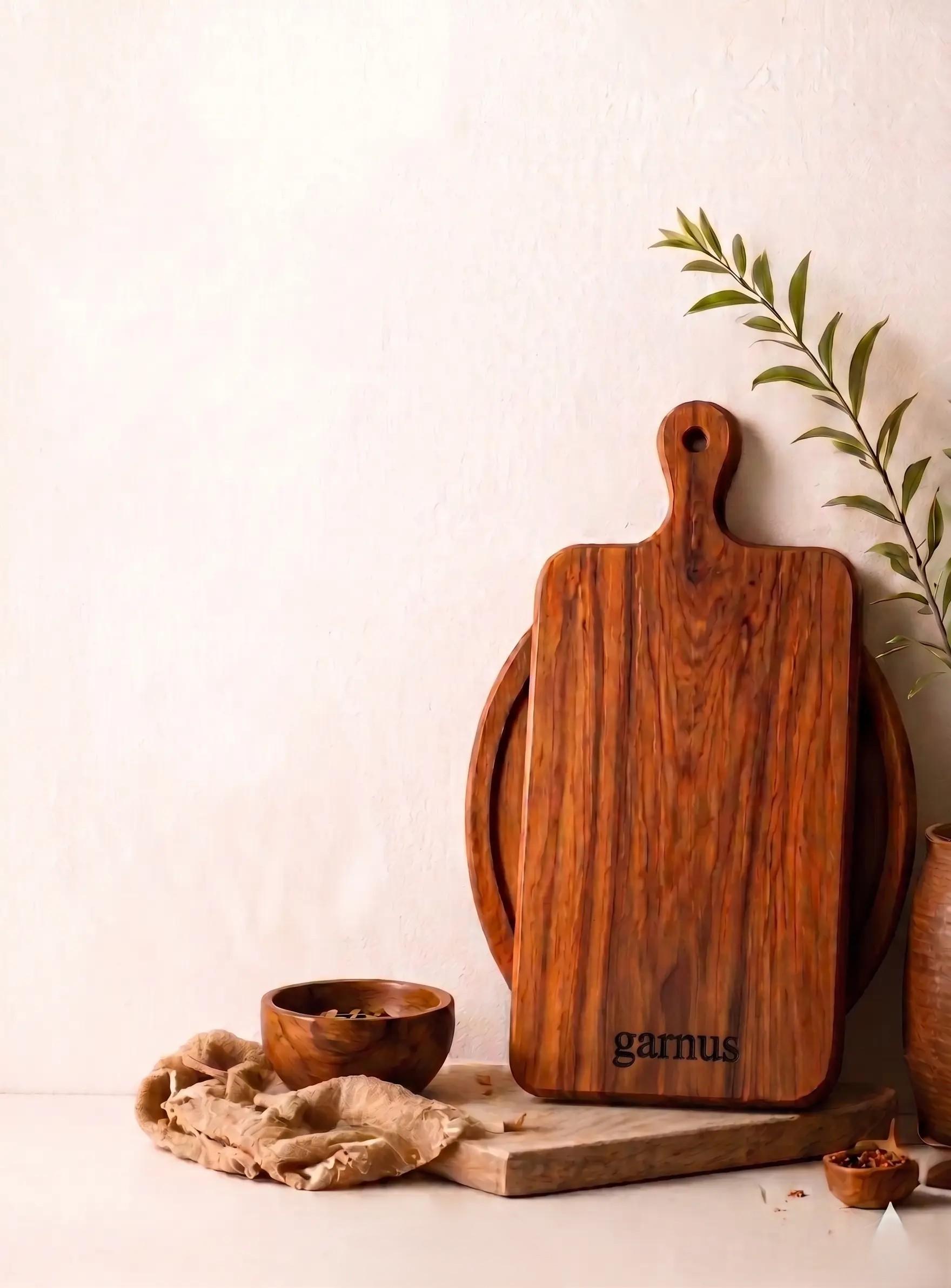 Premium Teakwood Kitchenware